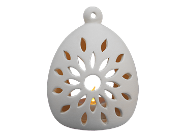 Flower Burst Luminary