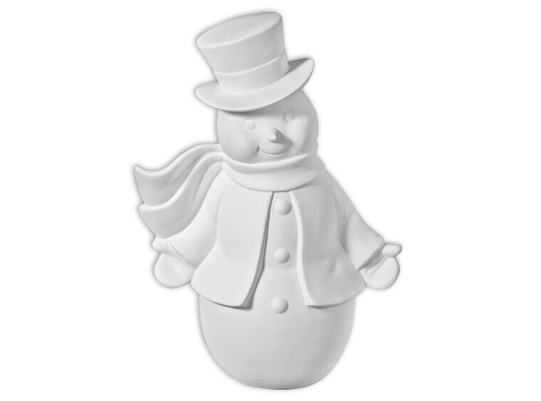 Vintage Snowman