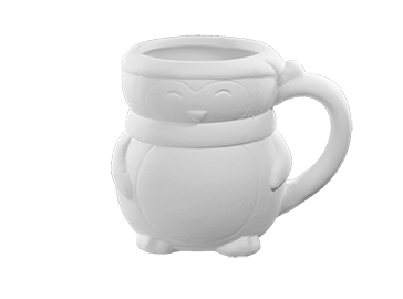 Penguin Mug