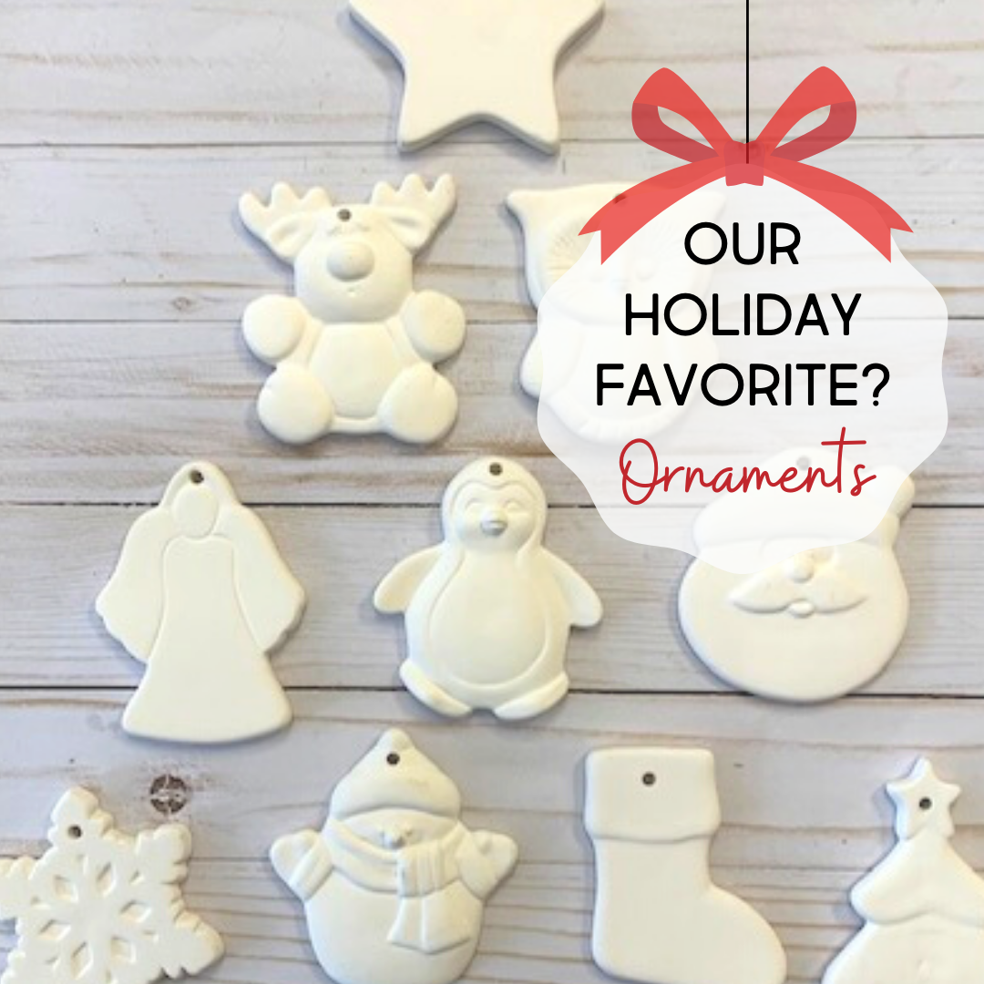 10 Piece Ornament Kit