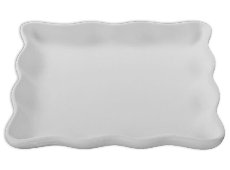 Small Sassy Plate