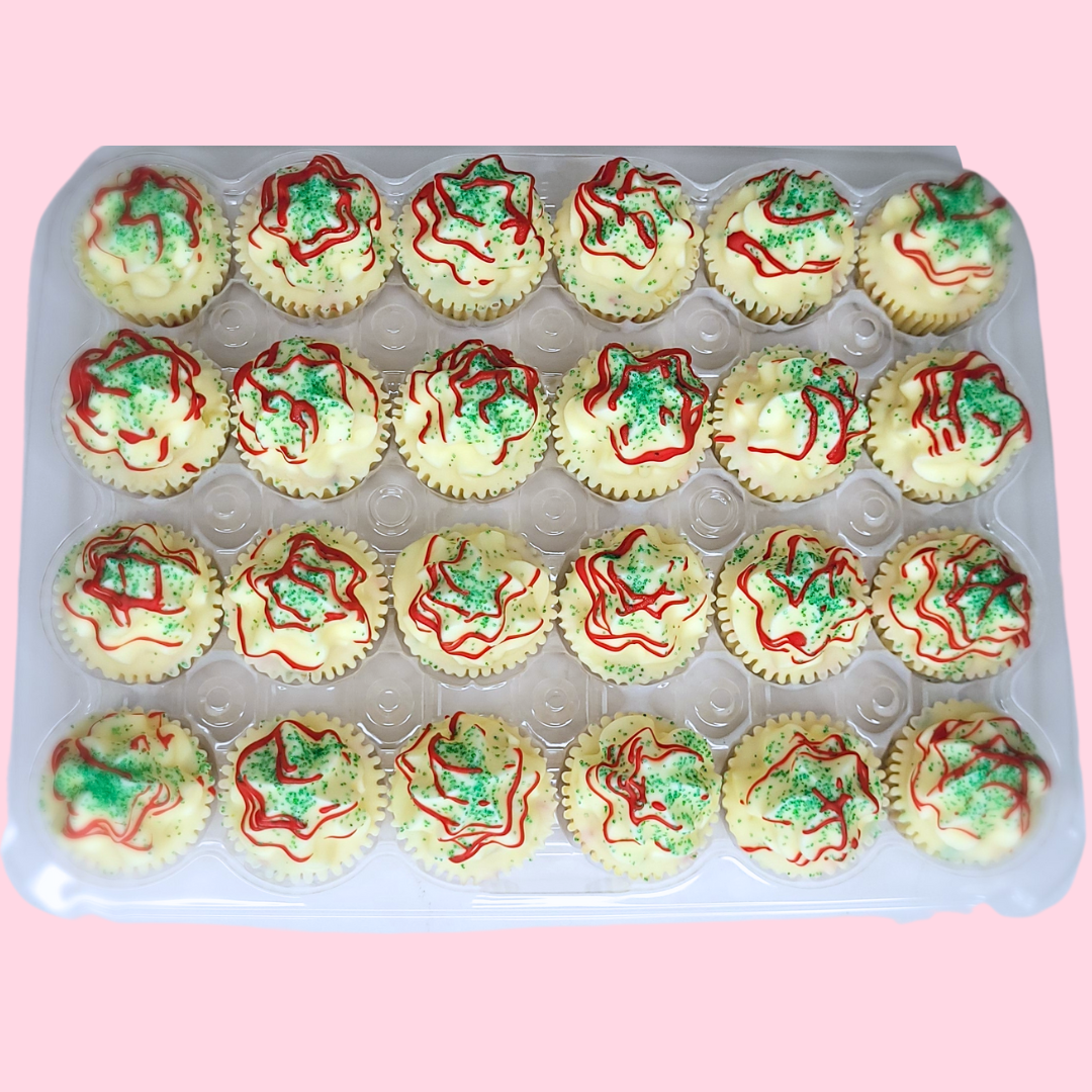 Little Debbie 2 Dozen Mini Cheesecake Cupcakes little-debbie-2-dozen-mini-cheesecake-cupcakes