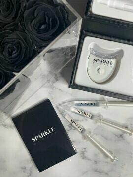 Sparkle Teeth Whitening Kit