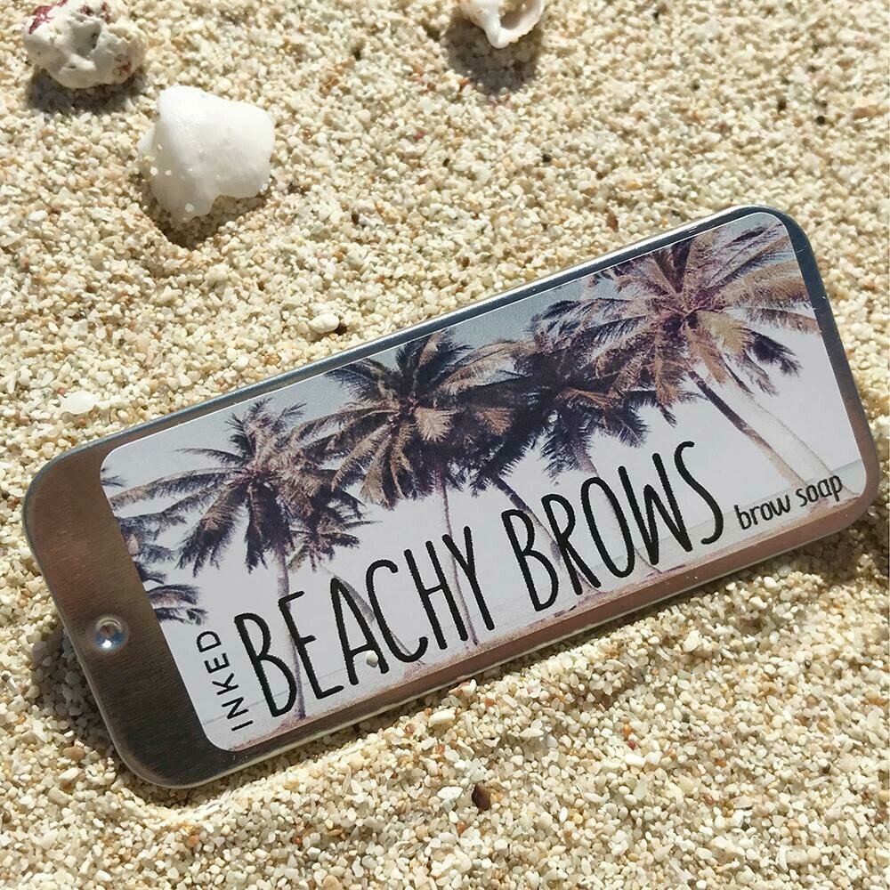 Beachy Brows™ - Brow Soap