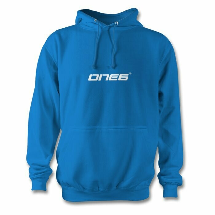 ONE6 Blue Hoodie
