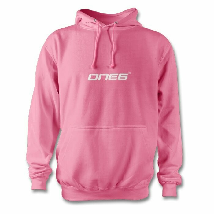 ONE6 Pink Hoodie