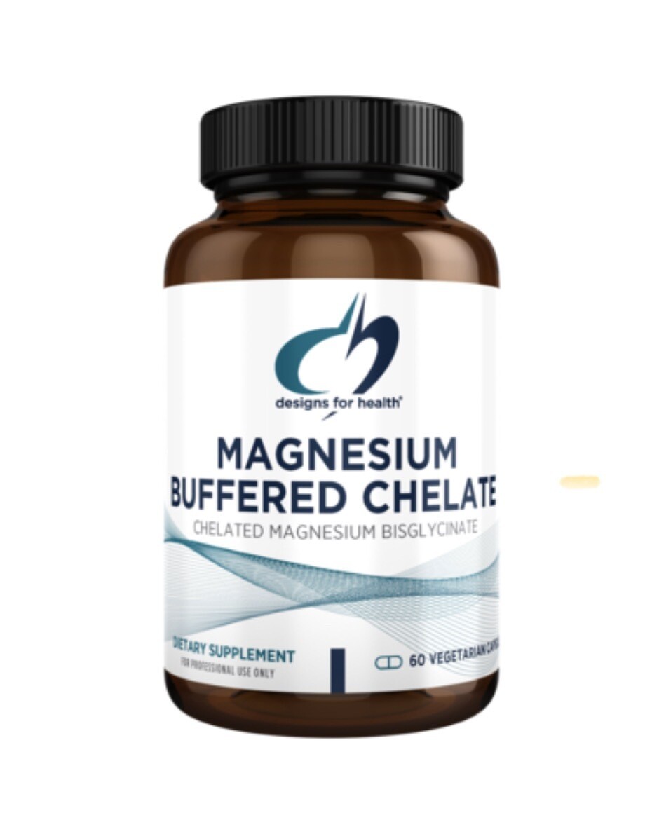 Magnesium Buffered Chelate
