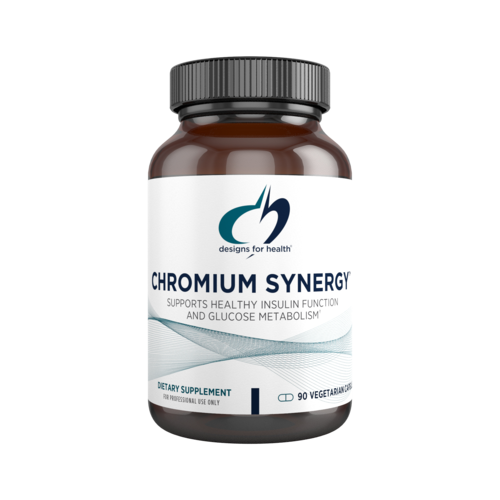 CHROMIUM SYNERGY™