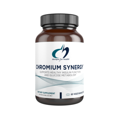 CHROMIUM SYNERGY™