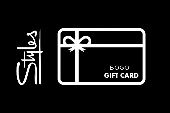 Styles BOGO Gift Card buy $100, get $50 FREE