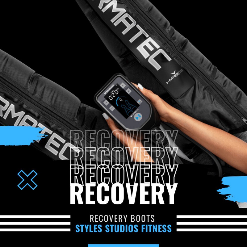 Recovery Boots Single Session - Non- Members