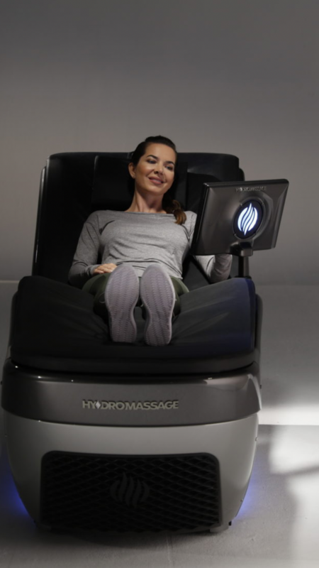 HYDROMASSAGE Single Session - non members