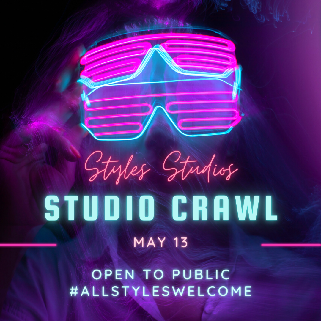 Studio Crawl - May 13th 2023