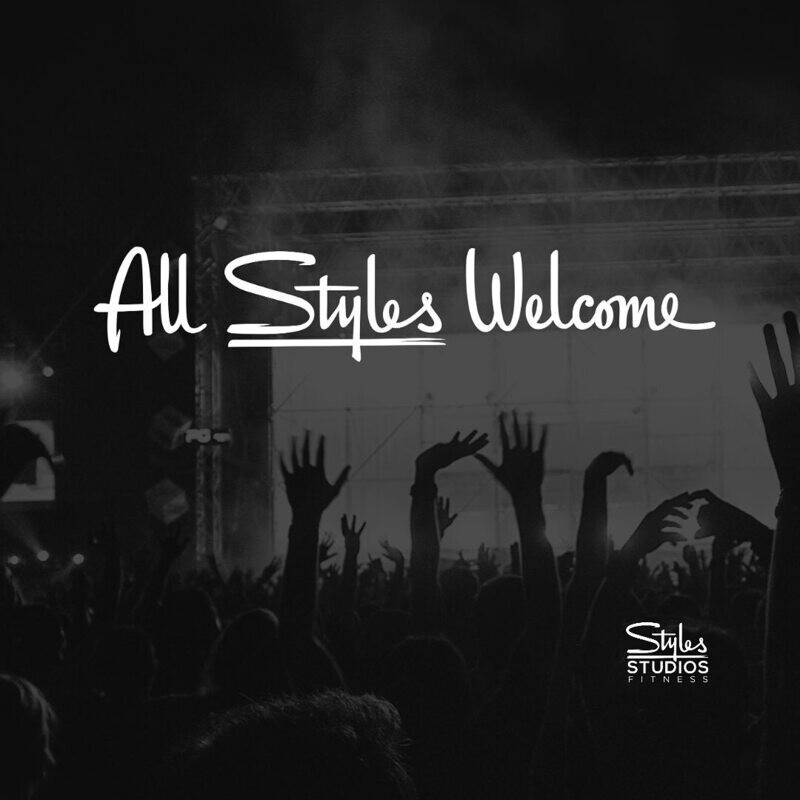 1 Day Pass to Styles Studios Fitness