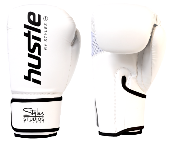 NEW! HUSTLE Boxing Gloves