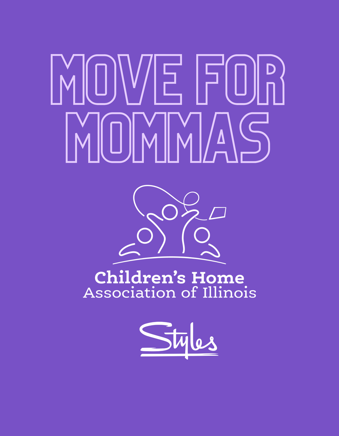 Move for Mommas - Styles Studio Crawl for the Children&#39;s Home! May 10th