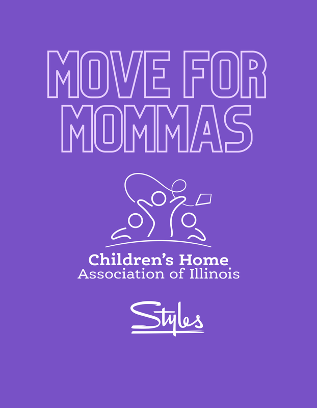 Move for Mommas - Styles Studio Crawl for the Children&#39;s Home! May 10th