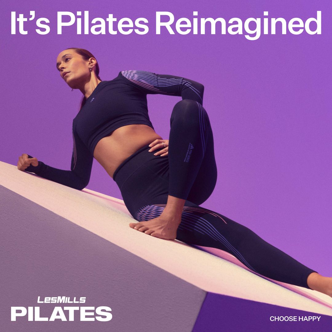 FREE Pilates Trial Class!
