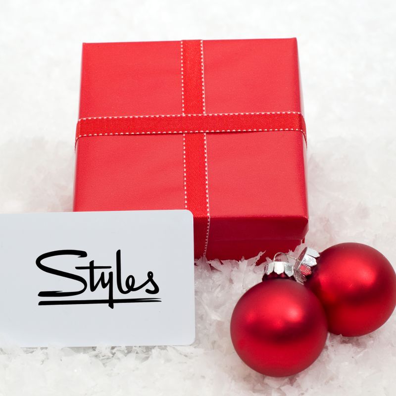Styles Gift Card