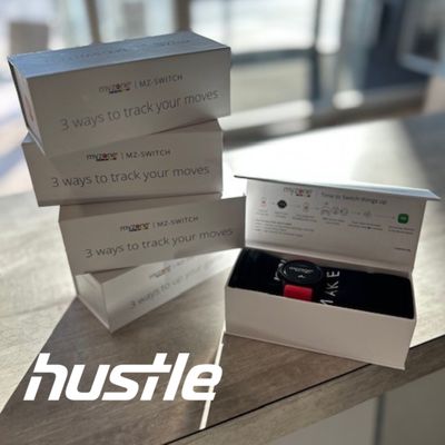 MyZone Switch Heart Rate Monitor