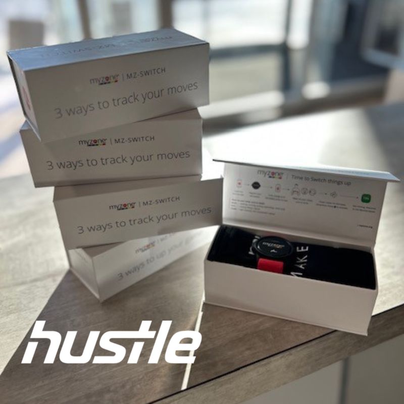 MyZone Switch Heart Rate Monitor