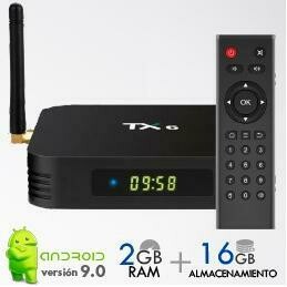 TV BOX Tanix