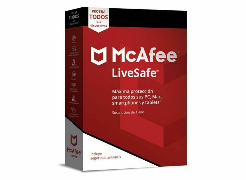 Antivirus McAfee
