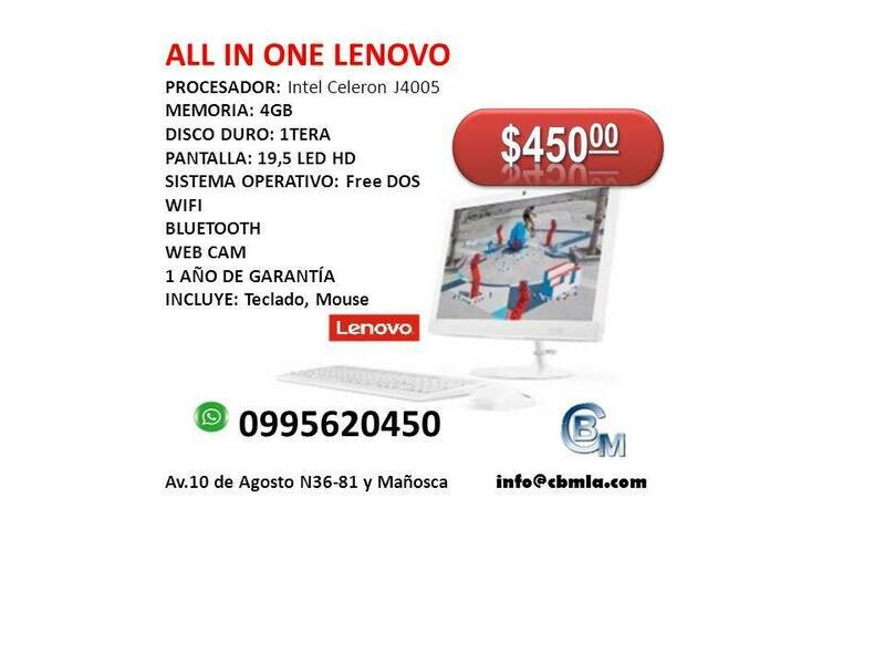 LEVONO ALL IN ONE
