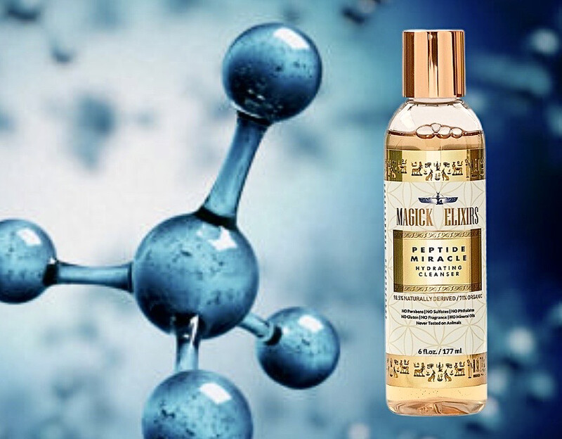 Peptide Complex Hydration Cleaner