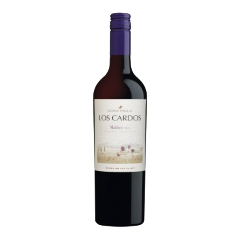 Los Cardos Malbec 2019