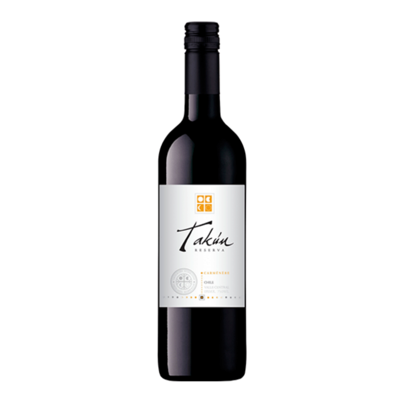 Takún Carmenere 2018