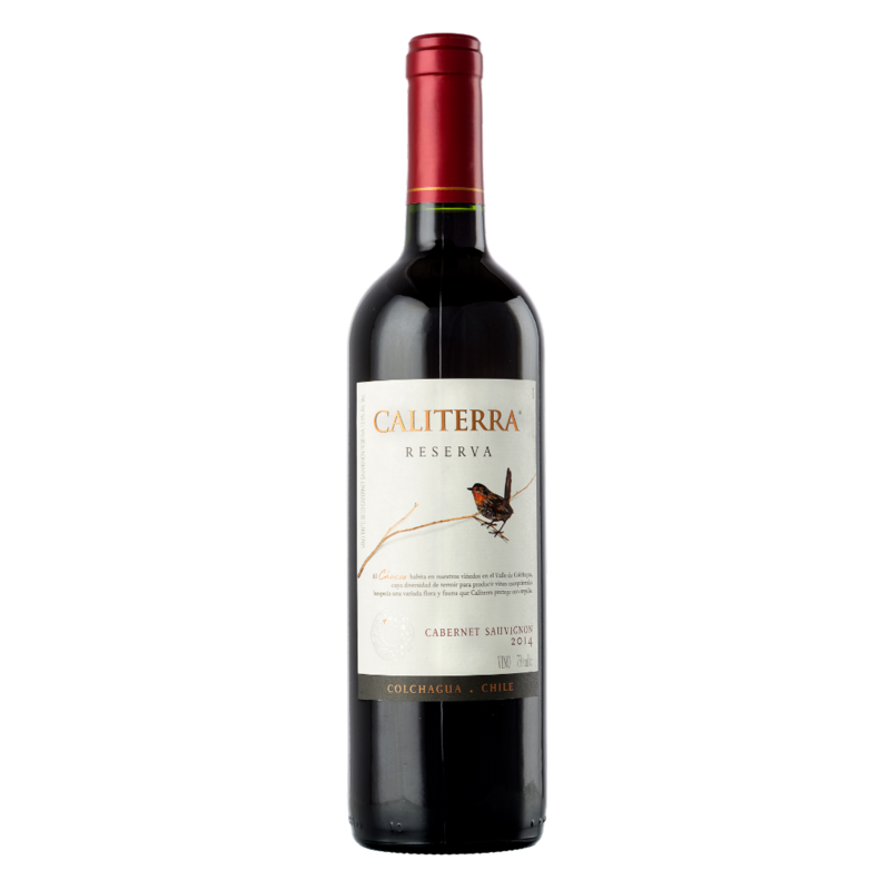 Caliterra Reserva Cabernet Sauvignon 2016