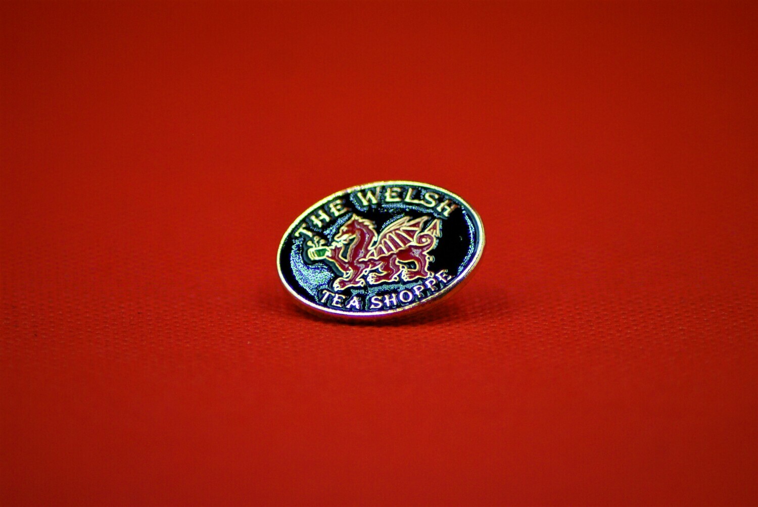 Pin with Logo
