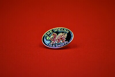 Pin with Logo