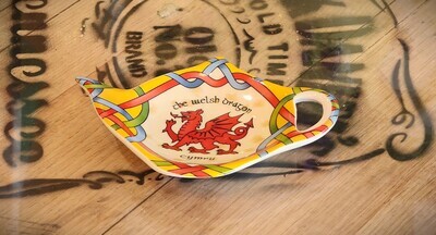 Bone China Tea Holder