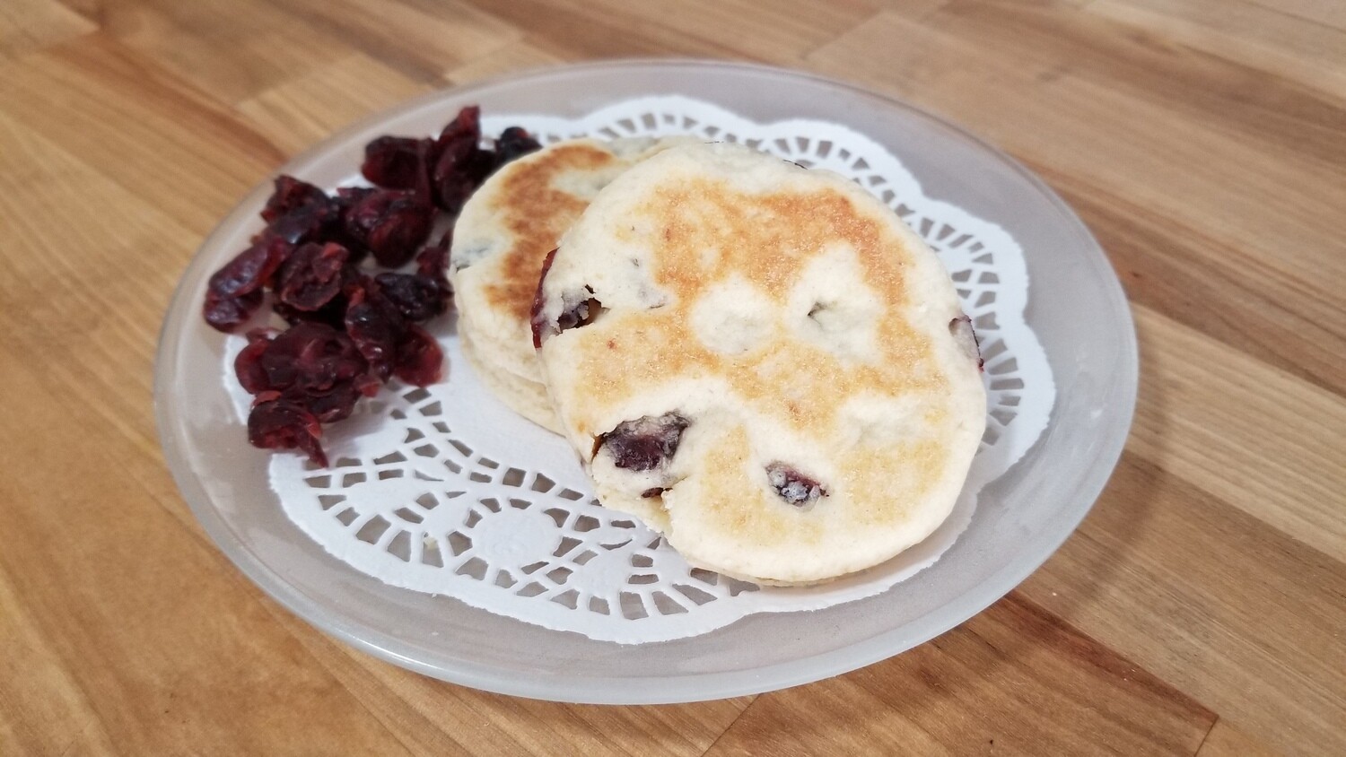 Gluten Free Orange Cranberry 6pk