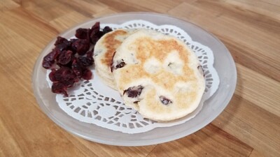 Gluten Free Orange Cranberry 6pk