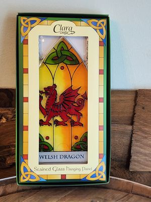 Welsh Stained Glass