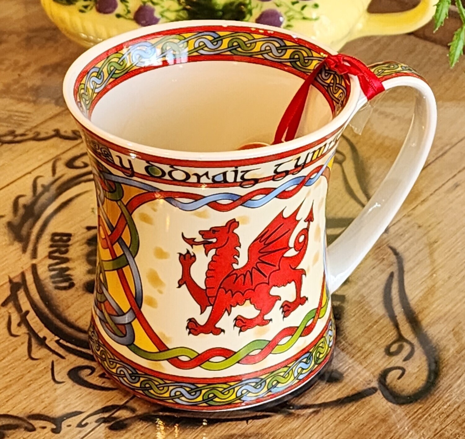 Bone China Mug