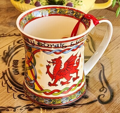 Bone China Mug
