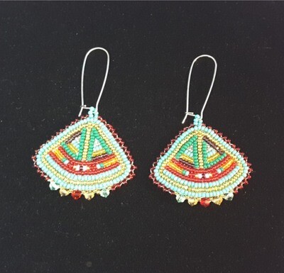 Beaded Earrings