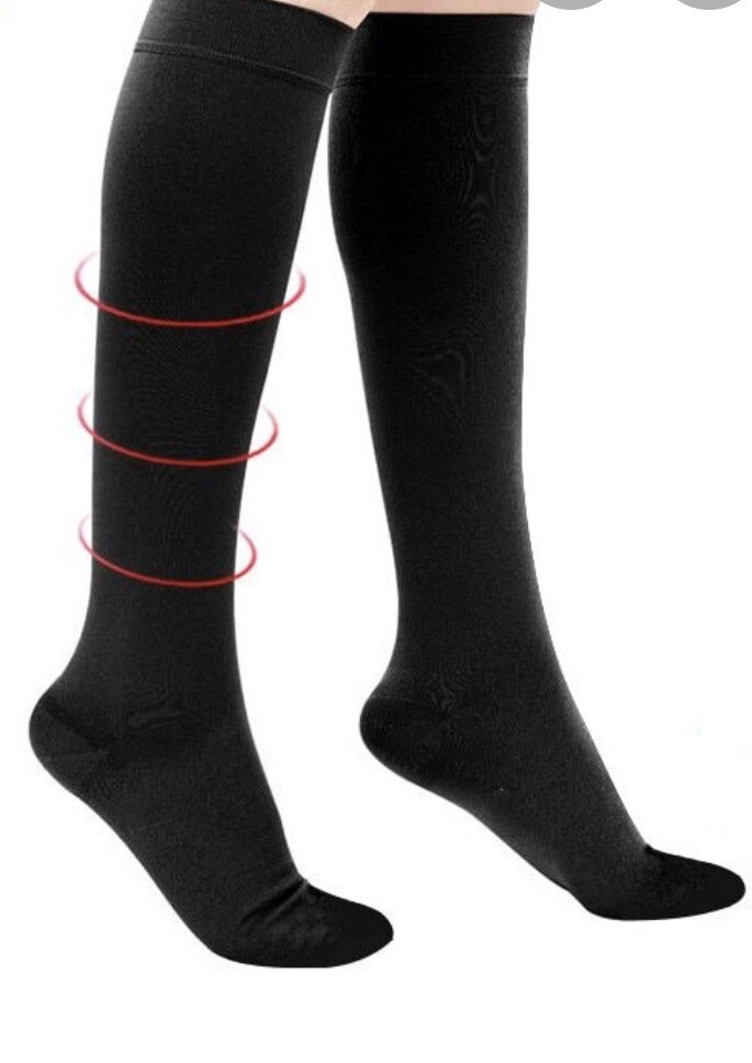 Compression Socks - Black