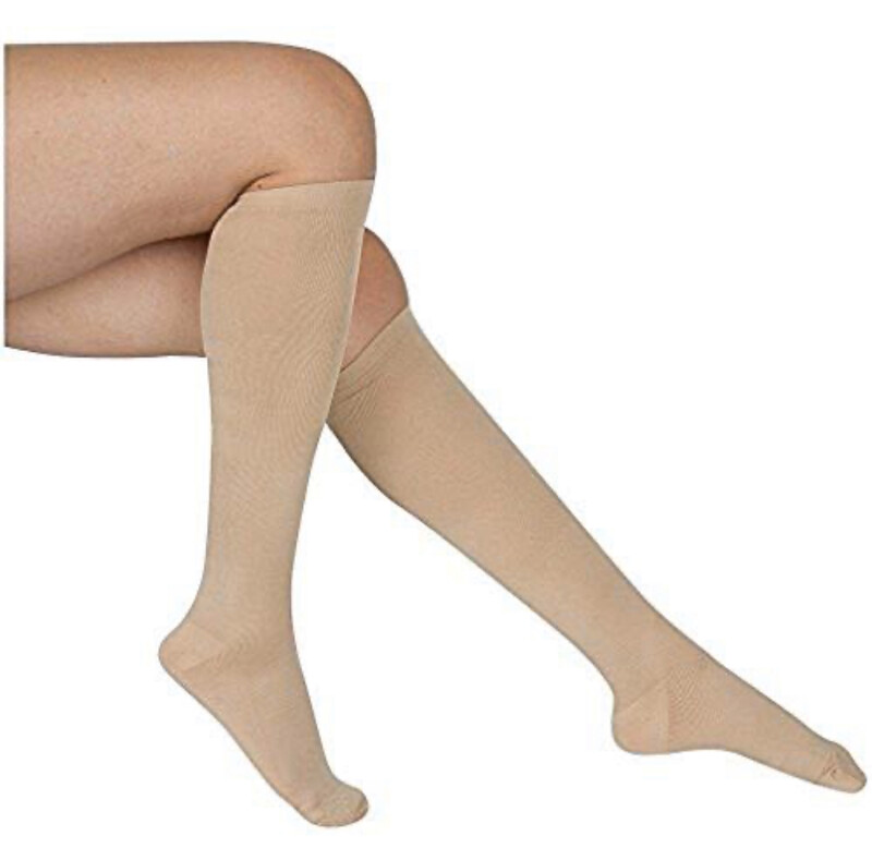 Compression Socks - Tan