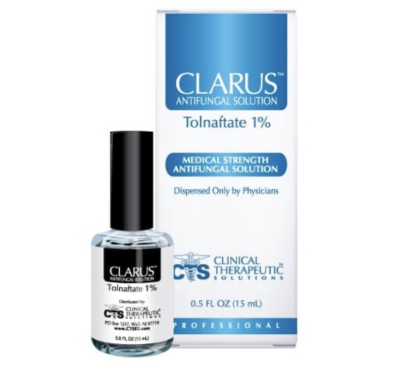 Clarus Antifungal Solution