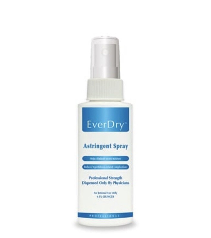 EverDry Astringent Spray