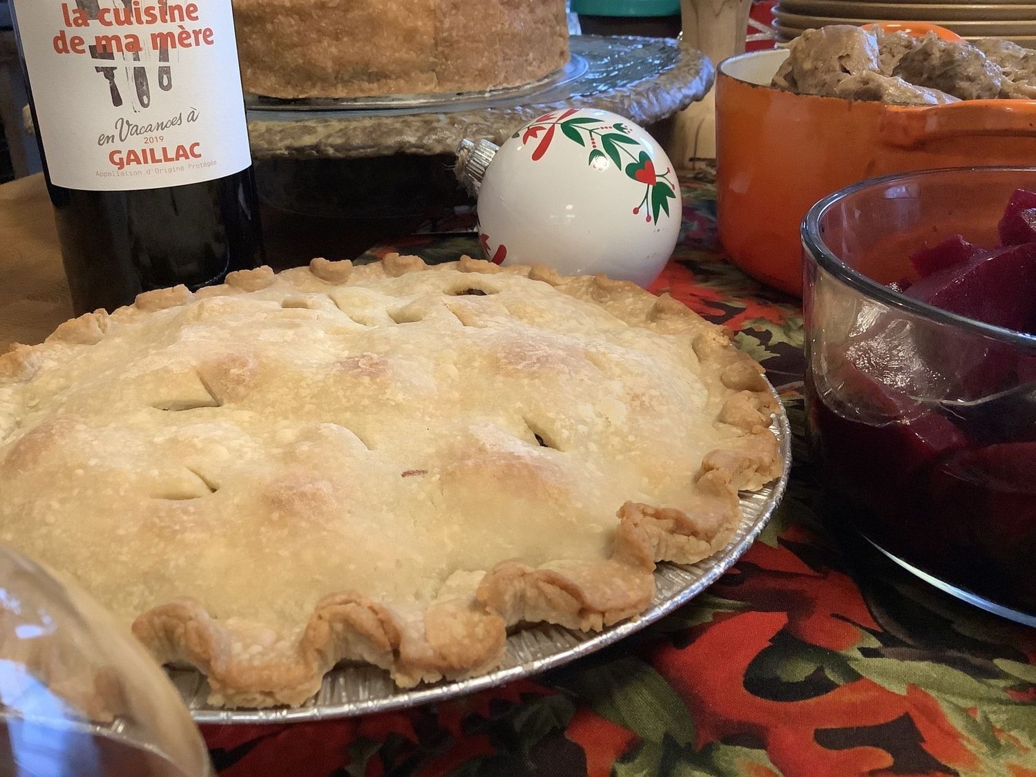 Tourtière 9"