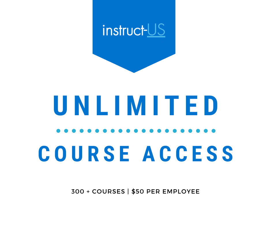 Unlimited Course Access Unlimited Course Access