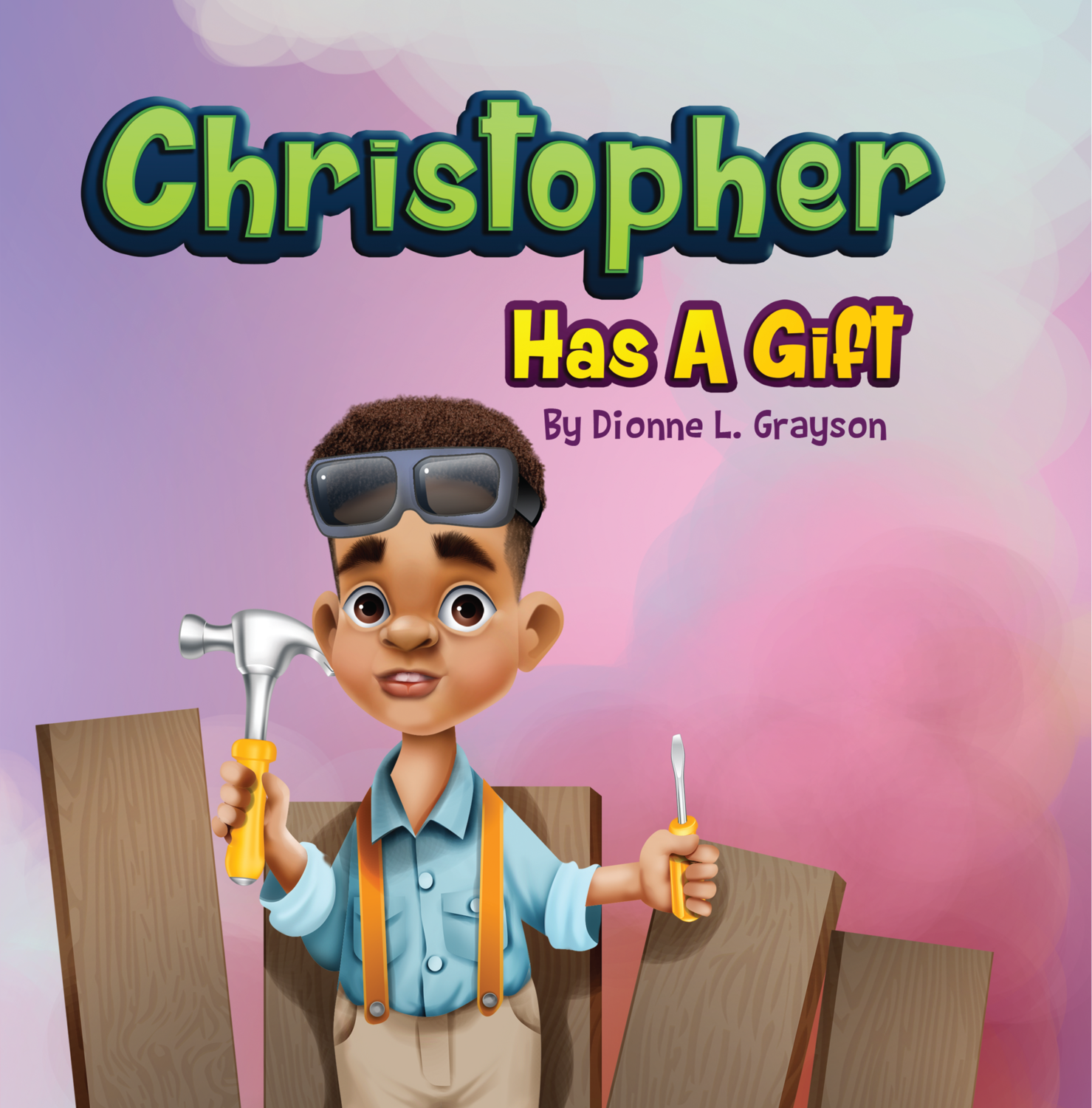 Christopher Has A Gift