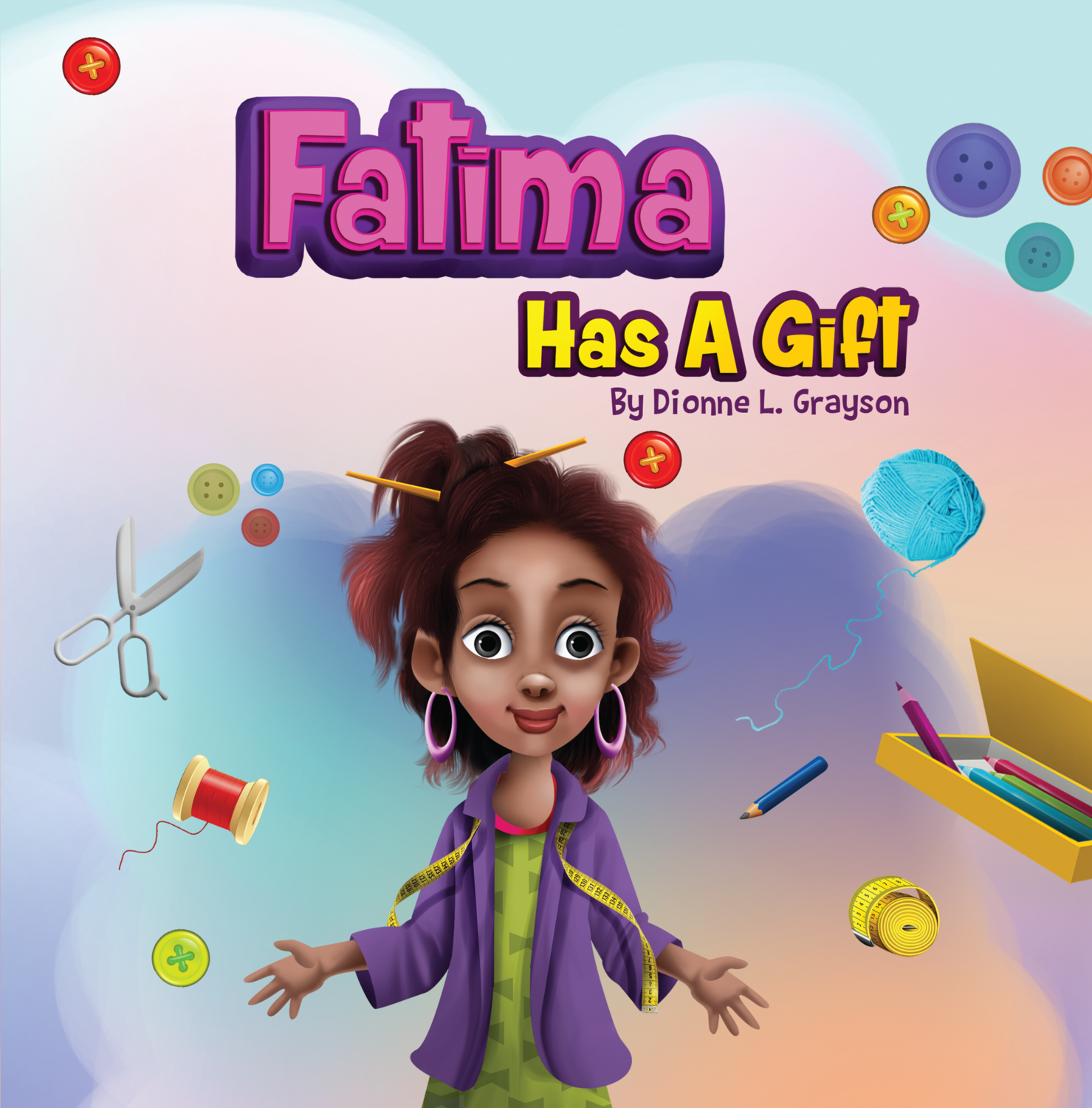 Fatima Has A Gift