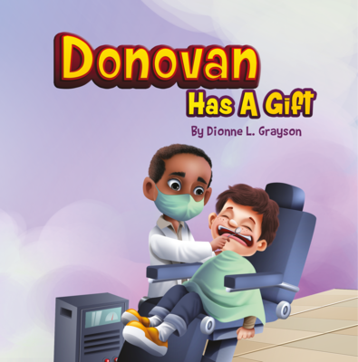 Donovan Has A Gift